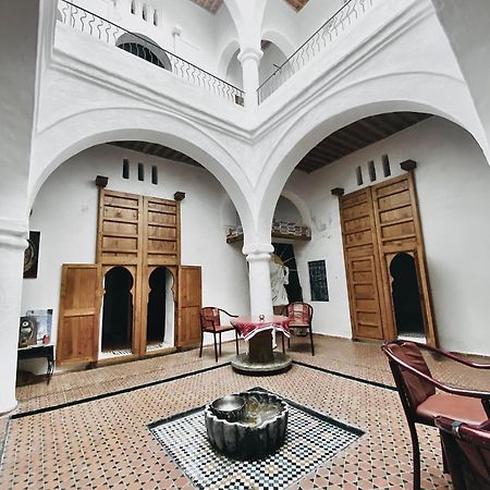 Tarbi'Aat Tetaoun 44, 17Th Century Heritage Tétouan 외부 사진