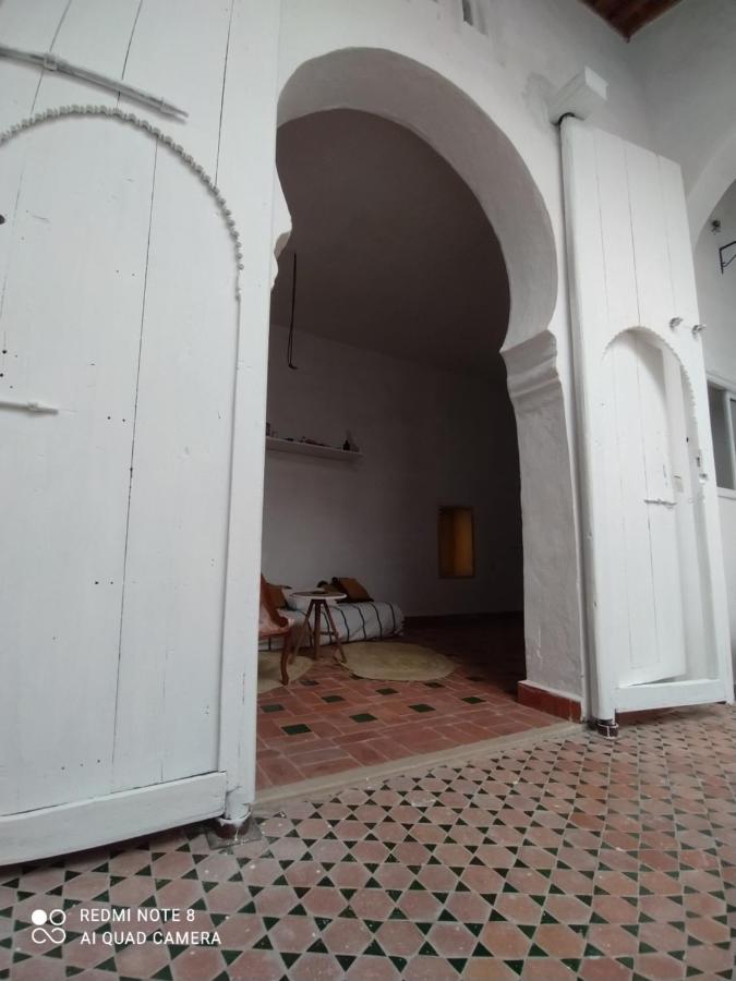 Tarbi'Aat Tetaoun 44, 17Th Century Heritage Tétouan 외부 사진