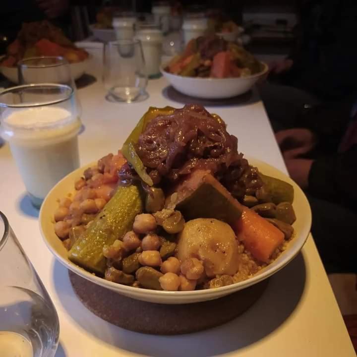 Tarbi'Aat Tetaoun 44, 17Th Century Heritage Tétouan 외부 사진