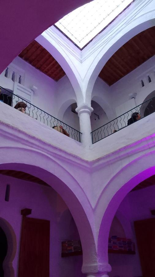 Tarbi'Aat Tetaoun 44, 17Th Century Heritage Tétouan 외부 사진