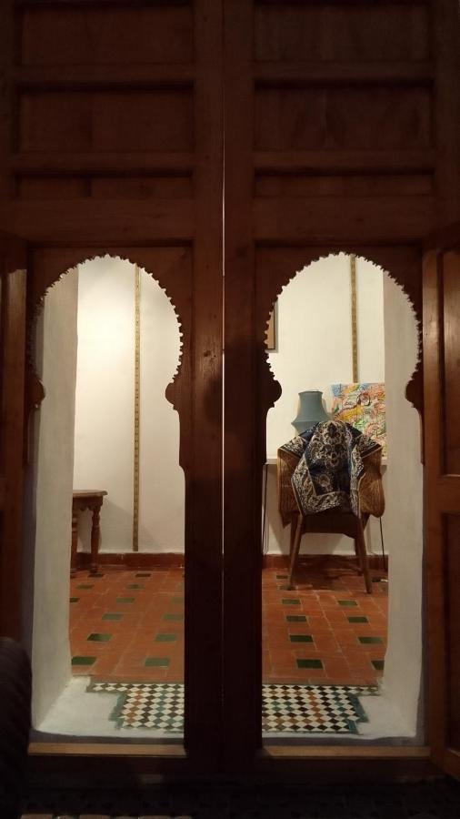 Tarbi'Aat Tetaoun 44, 17Th Century Heritage Tétouan 외부 사진
