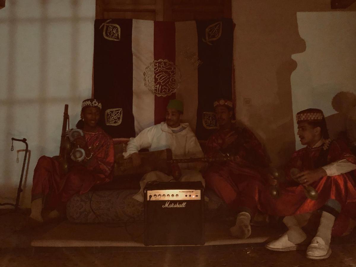 Tarbi'Aat Tetaoun 44, 17Th Century Heritage Tétouan 외부 사진