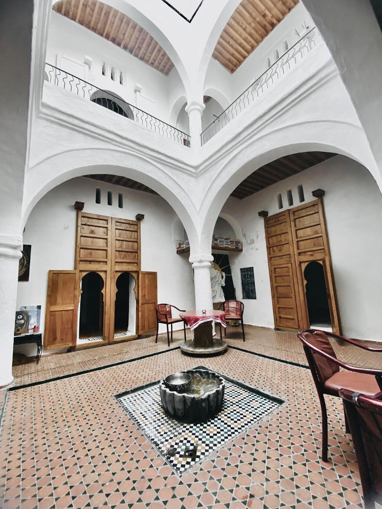Tarbi'Aat Tetaoun 44, 17Th Century Heritage Tétouan 외부 사진