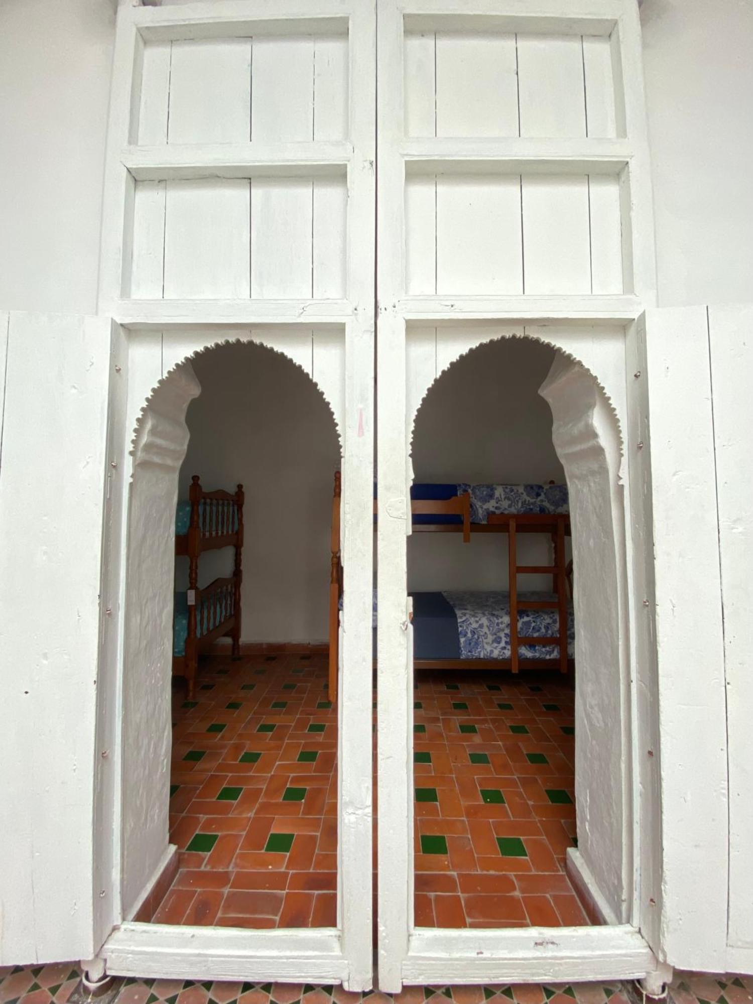 Tarbi'Aat Tetaoun 44, 17Th Century Heritage Tétouan 외부 사진